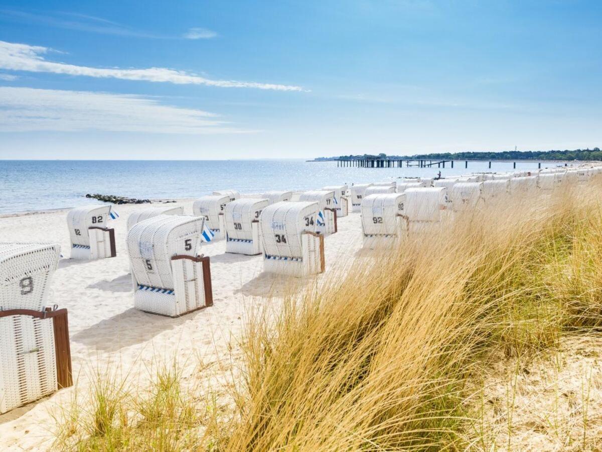 Kuestenkind Timmendorfer Strand Exteriér fotografie